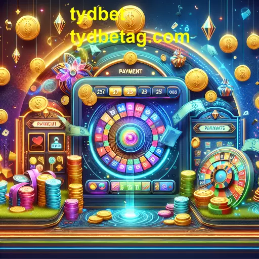 Explorando a Categoria de Jogos de Pagamentos em Tydbet