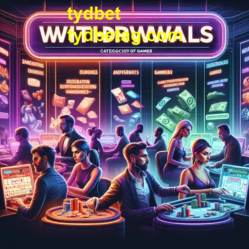 Descubra os 'Saques' no Tydbet: Uma Nova Era de Jogos de Palavras